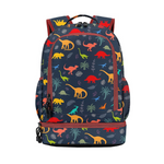 Basicpower Lightweight Water Resistant Pattern Backpacks for Kids