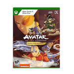 Avatar The Last Airbender: La búsqueda del equilibrio para Xbox Series X