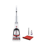 Limpiador de alfombras ligero y compacto Hoover PowerDash Pet+