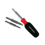 Destornillador de puntas múltiples Craftsman 6 de 6 piezas