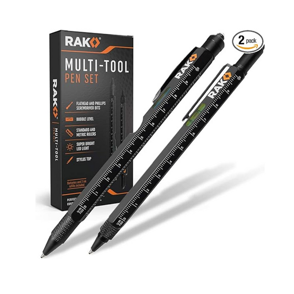 2-Piece RAK Multi-Tool Pen Set