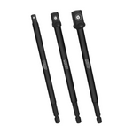 Juego de extensión de adaptador de enchufe NEIKO 00228A de 3 piezas