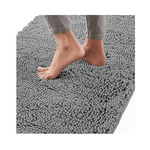 Alfombra de baño de microfibra de secado rápido Gorilla Grip