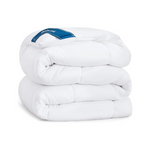 Bedsure All Season Down Alternative Queen Comforter with Corner Tabs