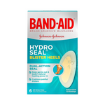 2-Pack Band-Aid Waterproof Blister Pad and Hydrocolloid Gel Bandage