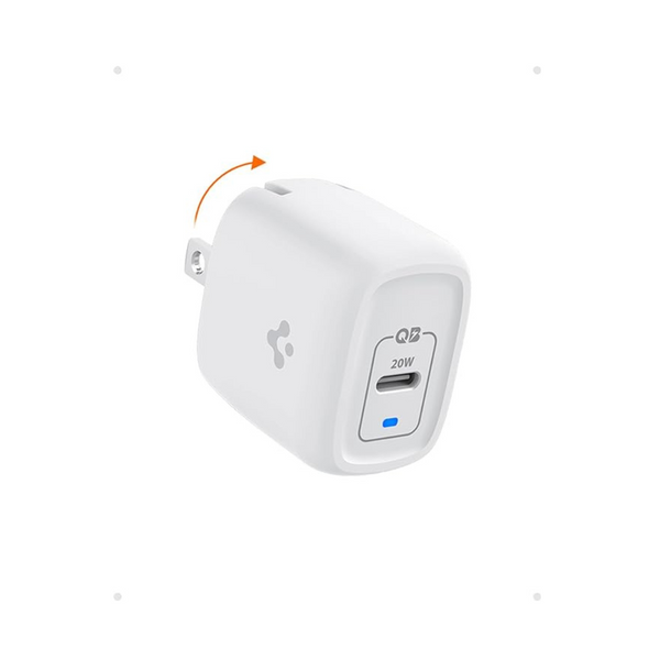 Spigen PowerArc 20W PD Mini USB-C Charger Adapter
