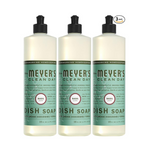 3-Pack Mrs. Meyer's Clean Day Liquid Dish Soap (16 Oz)