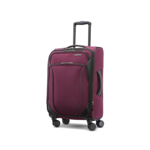 American Tourister 4 KIX 2.0 Softside Expandable Luggage (24 Spinner