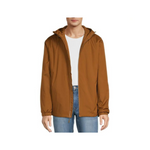 Chaqueta de peso medio resistente al agua Swiss Tech para hombre