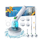 Belota Electric Spin Scrubber with Adjustable Handle