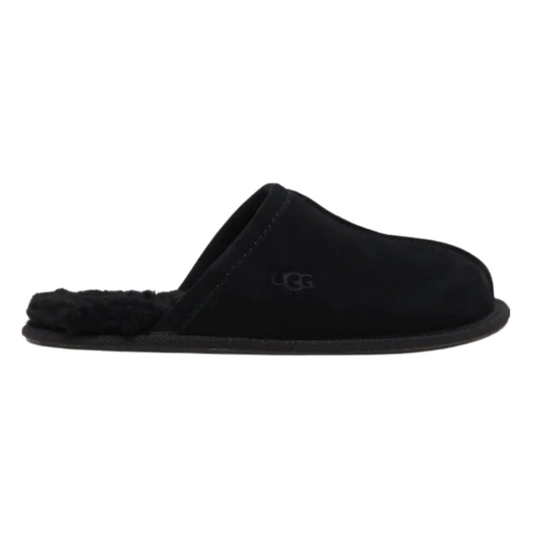 Pantuflas de felpa UGG Scuff