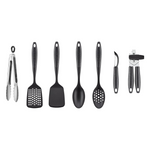 Juego de utensilios y utensilios Oceanware de 7 piezas Cuisinart