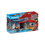 Playmobil Fire Station