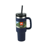 Vaso de acero inoxidable con aislamiento al vacío Ozark Trail de 40 oz