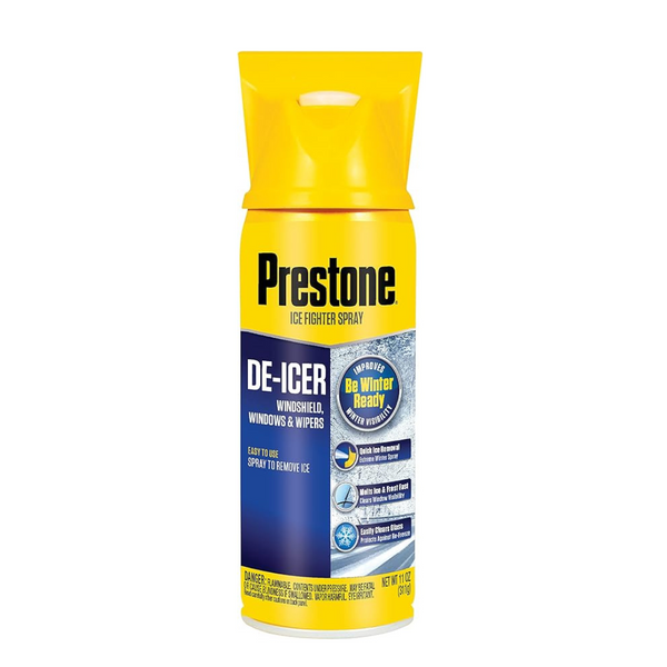 Prestone Windshield De-Icer