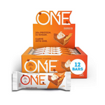 12-Count Gluten Free Protein Bars with 20g Protein Peanut Butter Cup