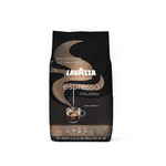 Lavazza Caffe Espresso Mezcla de granos enteros Café tostado medio, 2.2 libras