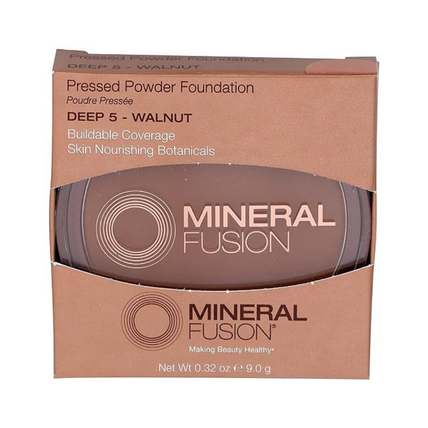 Base en polvo compacto Mineral Fusion (0,32 oz)