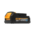 Batería compacta resistente al aceite Dewalt 20V Max Powerstack
