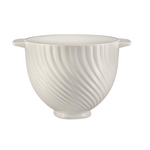 Tazón de cerámica KitchenAid de 5 cuartos