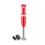 Batidora de mano inalámbrica de velocidad variable KitchenAid