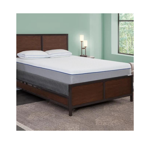 Colchón de espuma con memoria de 10" Dream Serenity Eco Style Premium Selection