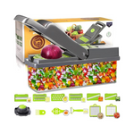 Picadora de verduras profesional ajustable Splmifa 12 en 1
