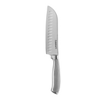 Cuchillo Santoku Cuisinart de acero inoxidable Graphix Collection de 7 pulgadas