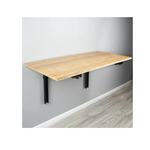 Banco de trabajo plegable Workpro de 48" para montaje en pared y ahorro de espacio