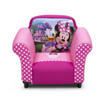 Silla tapizada infantil Delta Children Disney Minnie Mouse