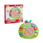Tablero ocupado de melón de aprendizaje CoComelon