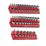 Kit Porta Vasos Olsa Set 3 Piezas (68 Vasos)