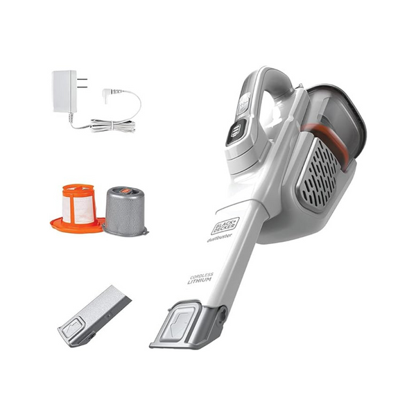 Aspiradora inalámbrica de mano BLACK+DECKER Dustbuster