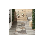 Nourison 2'3" x 10' Aloha Indoor/Outdoor Area Rug