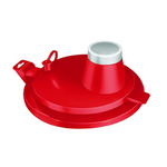 Allway Pel Easy Lid Can Cover & Paint Pouring Spout for 1-Gallon Containers