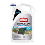 Ortho GroundClear 1 gal. Súper herbicida y herbicida: recarga
