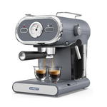 Cafetera espresso Laekerrt con termómetro visible