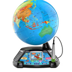 Globo terráqueo LeapFrog Magic Adventures