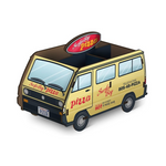 Genuine Fred Stranger Things Surfer Boy Pizza Desk Caddy