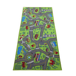 Amy & Delle Road Traffic System Kids Rug Carpet Playmat