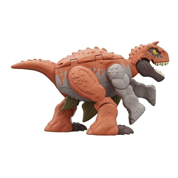 Mattel Jurassic World 2 in 1 Dinosaur Transforming Action Figure