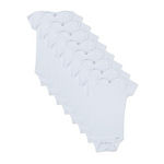 8 Body de manga corta unisex Gerber para bebé
