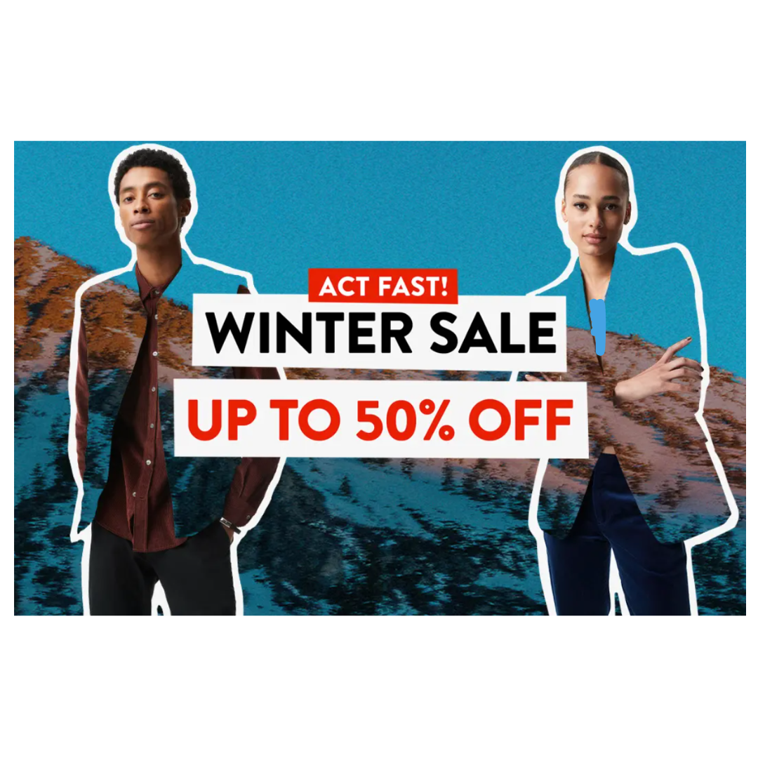 Up To 50% Off Nordstrom's Winter Sale
