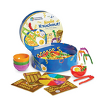 67-Piece Learning Resources Noodle Knockout Fine Motor Game