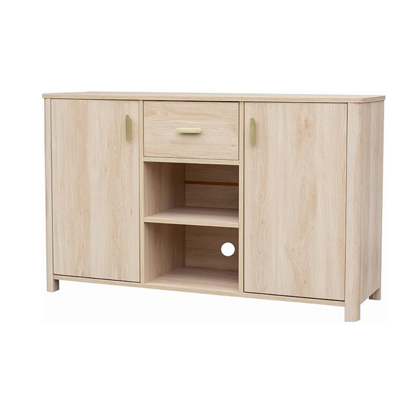 Emerson Storage Media Console Stand for TVs up to 59", 47" x 29"