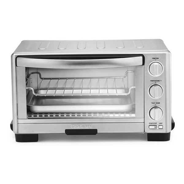 Horno tostador Cuisinart con asador