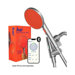 hai Smart 2-Spray Wall Mount Handheld Shower Head 1.8 GPM
