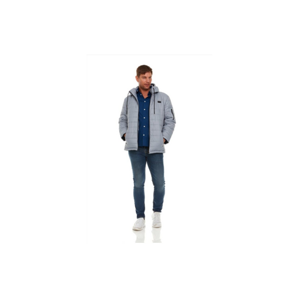 Helios Paffuto Men's Heated Coat