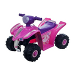 Battery Powered Electric Quad Ride On Toy