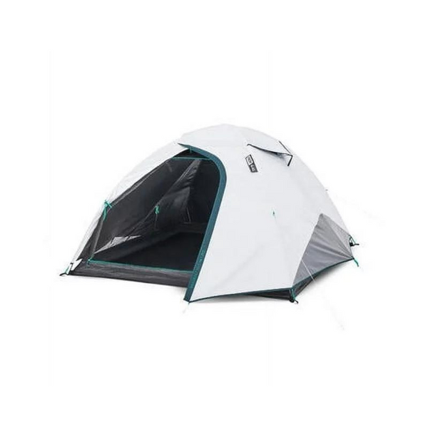 Decathlon 3-Person Quechua MH100 Waterproof Family Camping Tent